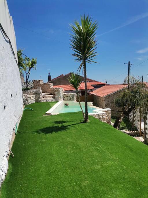 Moradias Do Castelo, Um Pequeno Paraiso Como Lhe Chamam Ourém Exterior foto